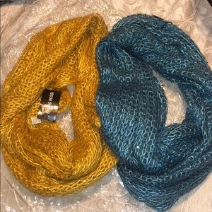 Infinity Scarves